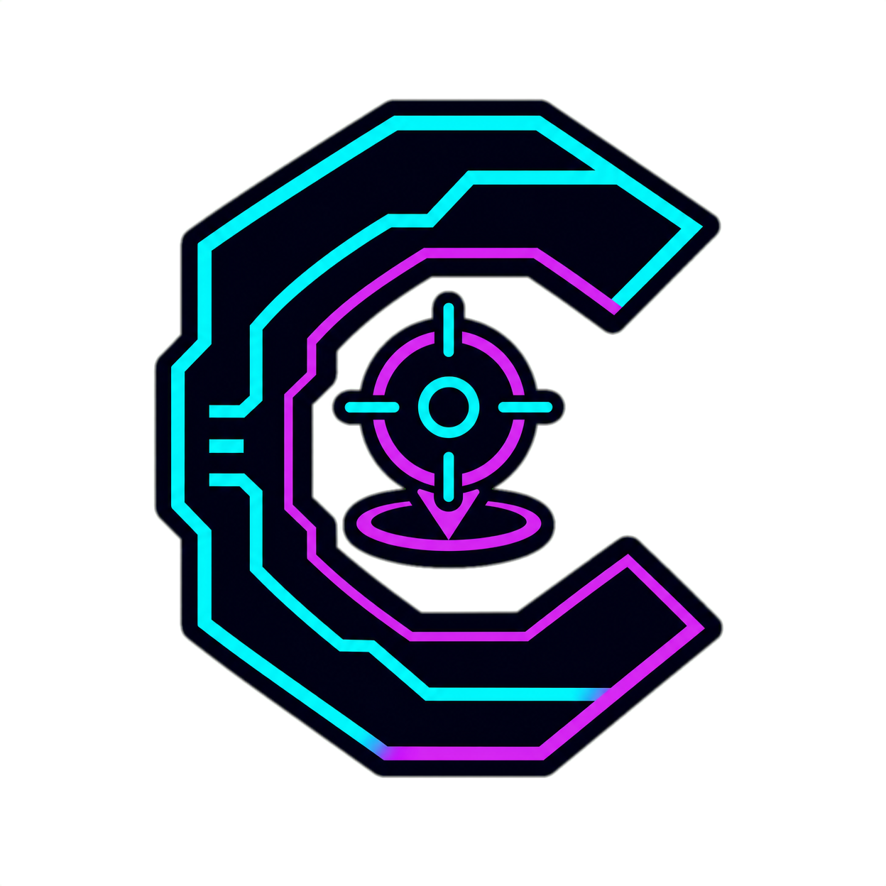 CyberSpawn Logo